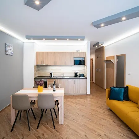 דירות בודפשט Free Parking Coco Elegant 4Ppl Ac מראה חיצוני תמונה