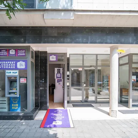 דירות בודפשט Free Parking Coco Elegant 4Ppl Ac מראה חיצוני תמונה